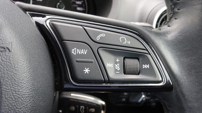 2025 Audi A3