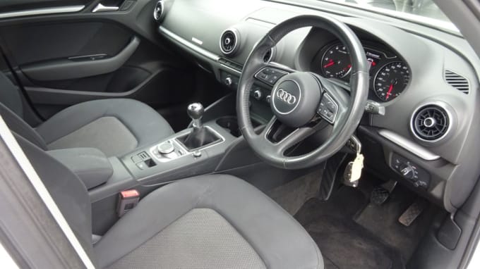 2025 Audi A3