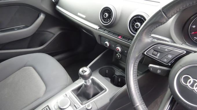 2025 Audi A3