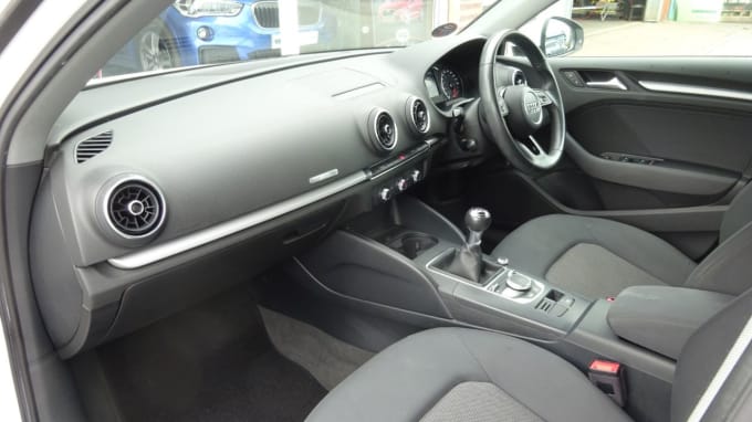 2025 Audi A3