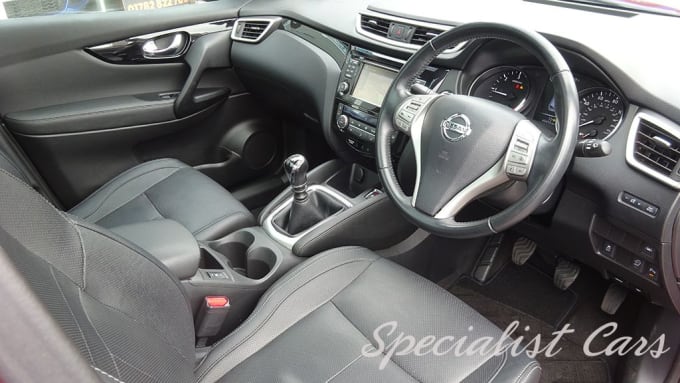 2025 Nissan Qashqai