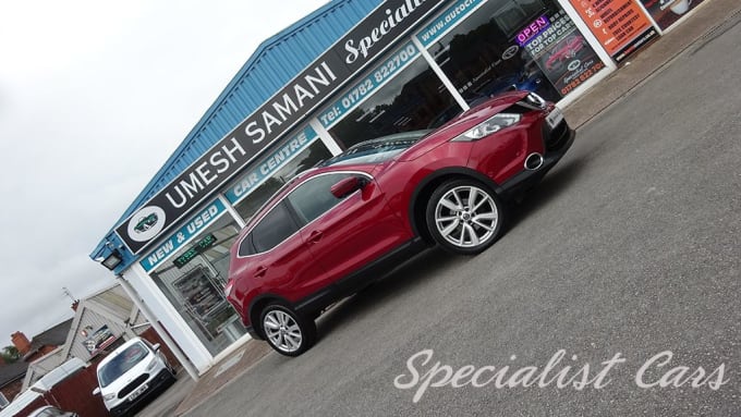 2025 Nissan Qashqai