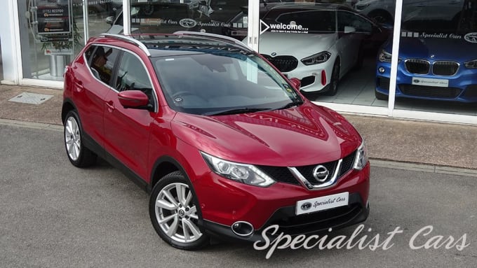 2025 Nissan Qashqai