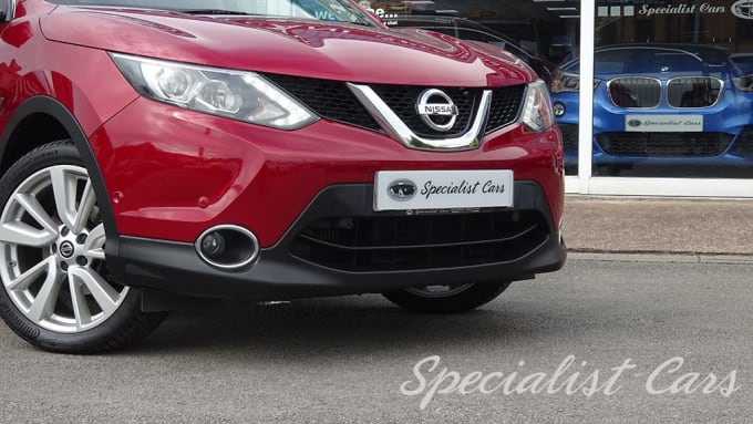 2025 Nissan Qashqai