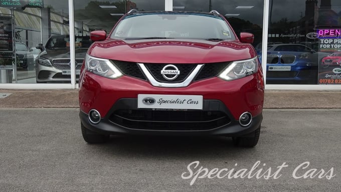 2025 Nissan Qashqai