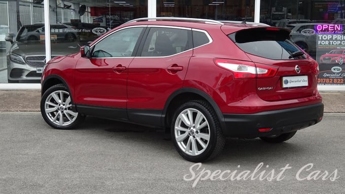 2025 Nissan Qashqai
