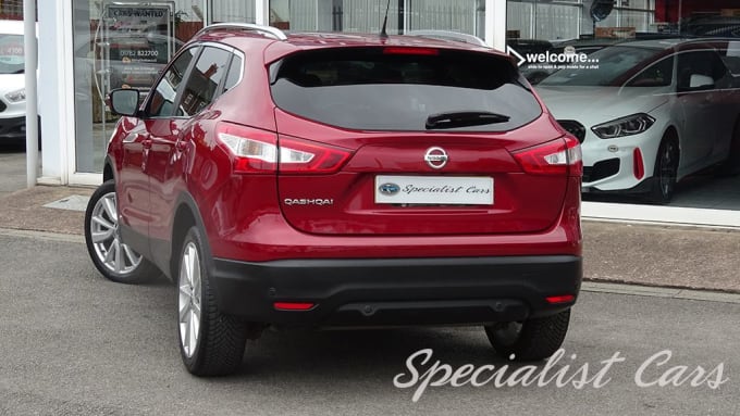 2025 Nissan Qashqai