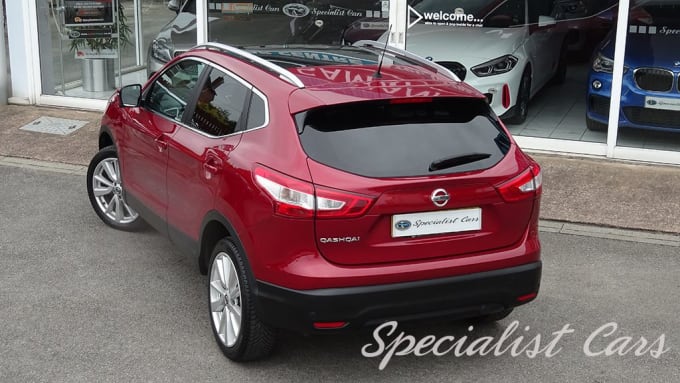 2025 Nissan Qashqai