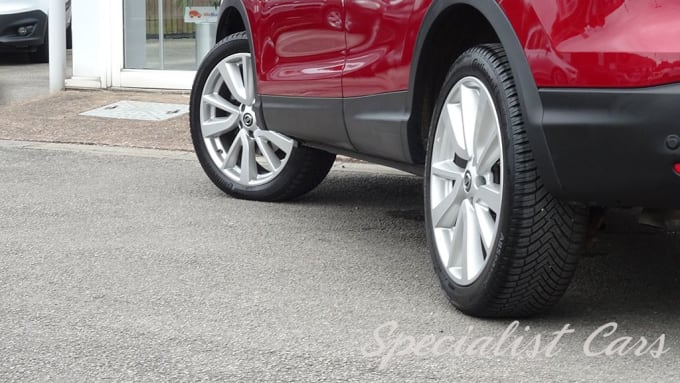 2025 Nissan Qashqai