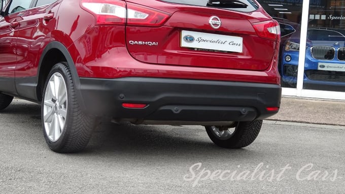 2025 Nissan Qashqai