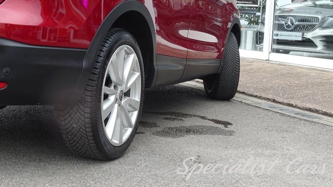 2025 Nissan Qashqai