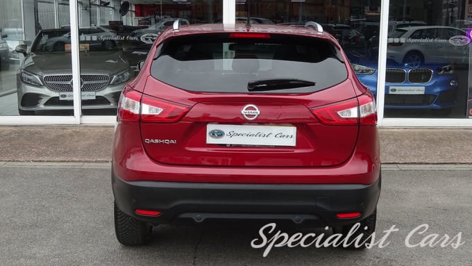 2025 Nissan Qashqai