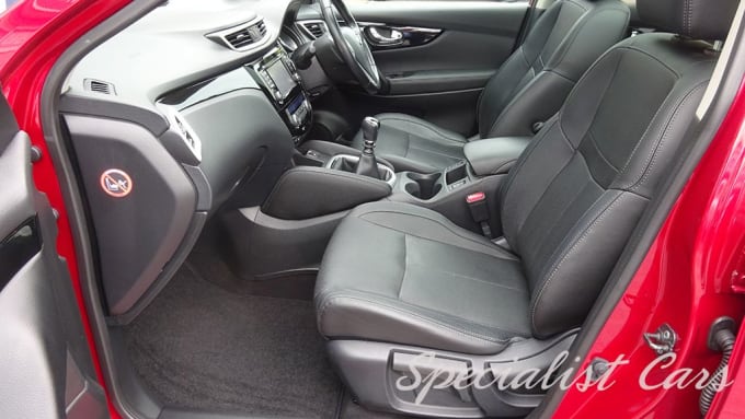 2025 Nissan Qashqai