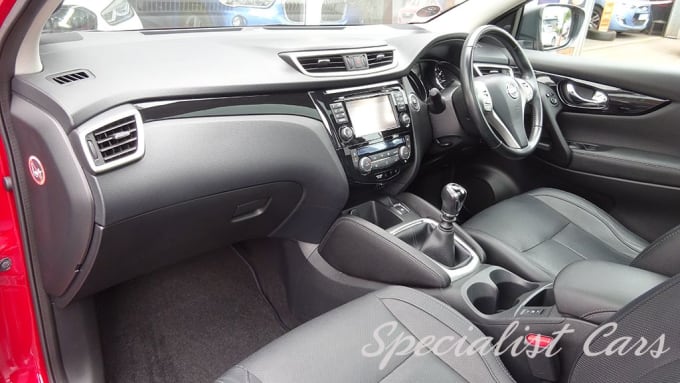 2025 Nissan Qashqai