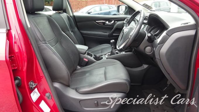 2025 Nissan Qashqai