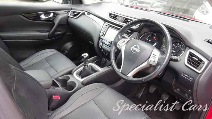 2025 Nissan Qashqai