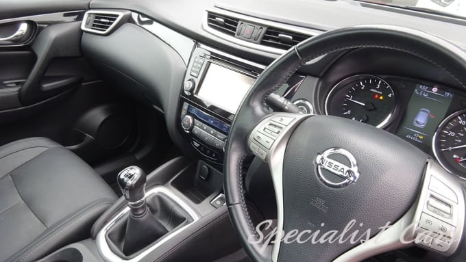 2025 Nissan Qashqai