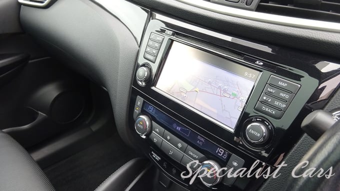 2025 Nissan Qashqai