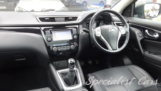 2025 Nissan Qashqai