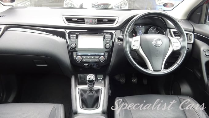 2025 Nissan Qashqai