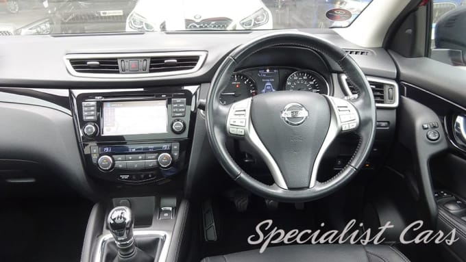 2025 Nissan Qashqai