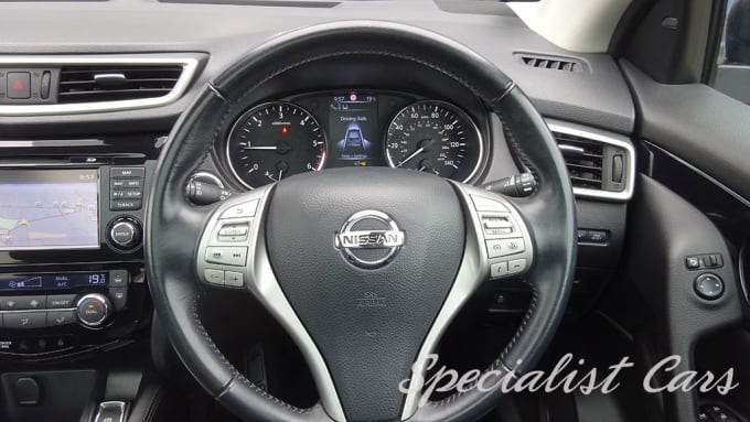 2025 Nissan Qashqai