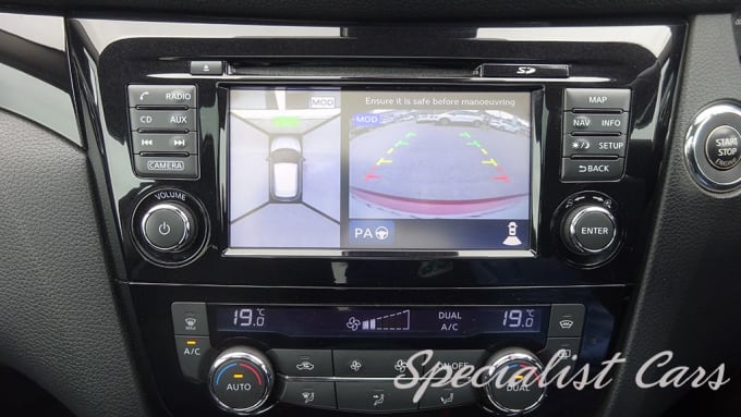 2025 Nissan Qashqai