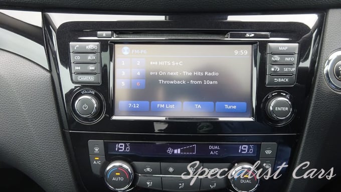 2025 Nissan Qashqai