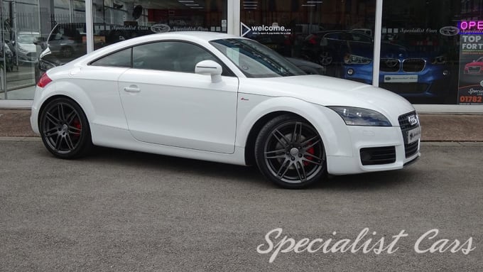 2025 Audi Tt