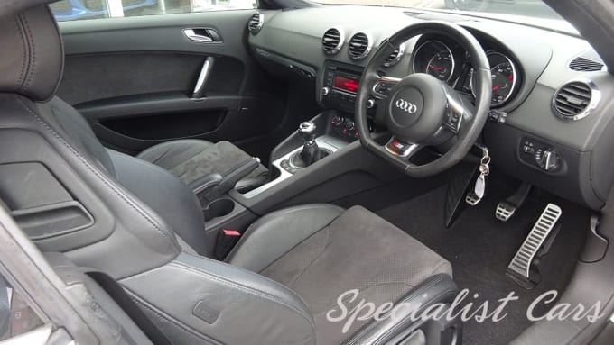 2025 Audi Tt