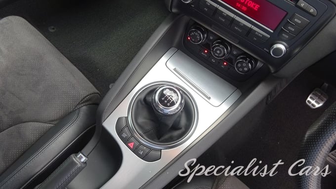 2025 Audi Tt