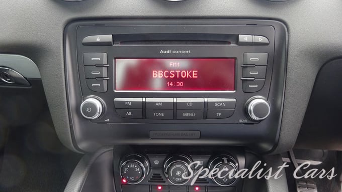 2025 Audi Tt
