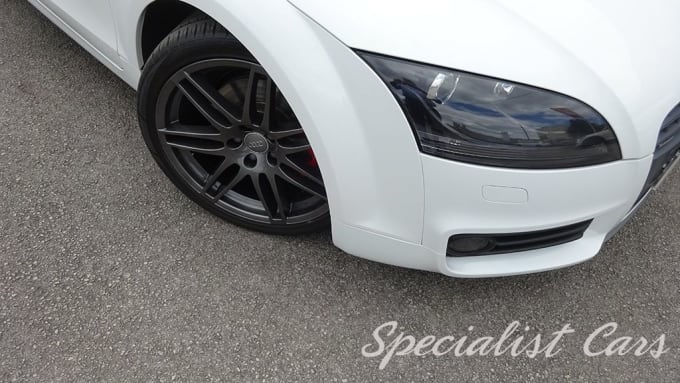 2025 Audi Tt