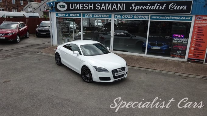 2025 Audi Tt