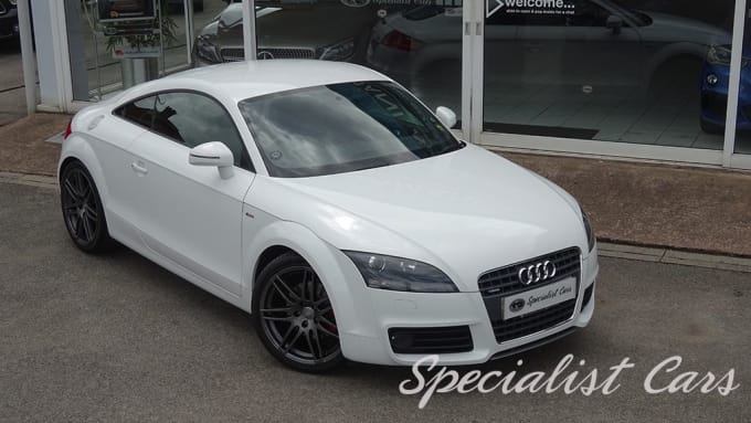 2025 Audi Tt