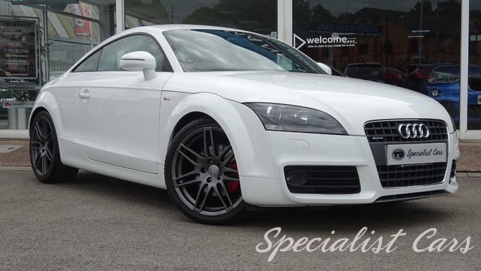 2025 Audi Tt