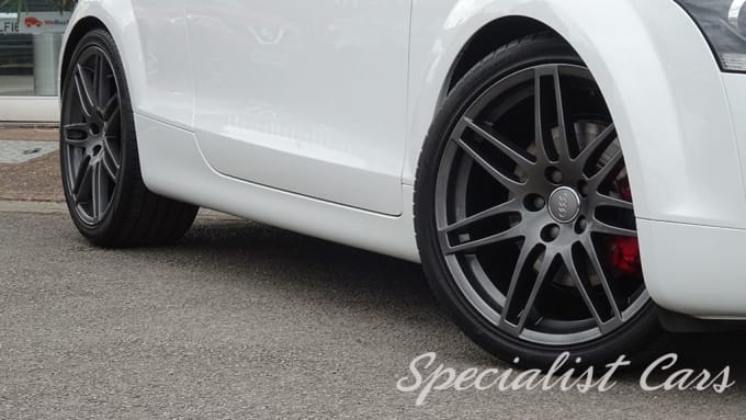 2025 Audi Tt