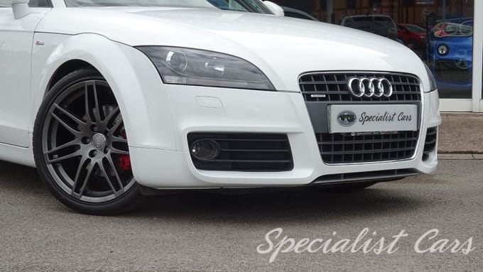 2025 Audi Tt