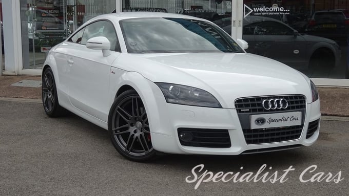 2025 Audi Tt