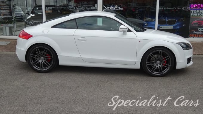 2025 Audi Tt