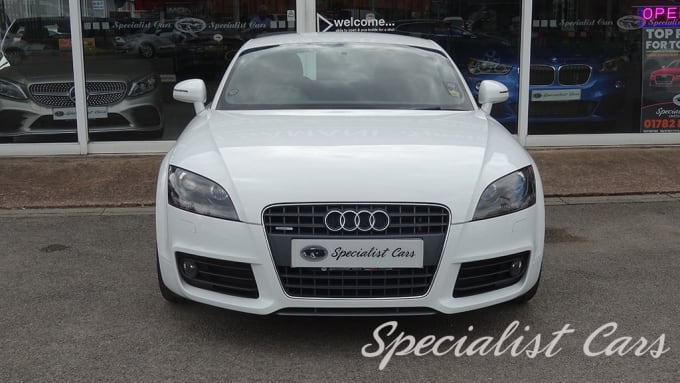 2025 Audi Tt