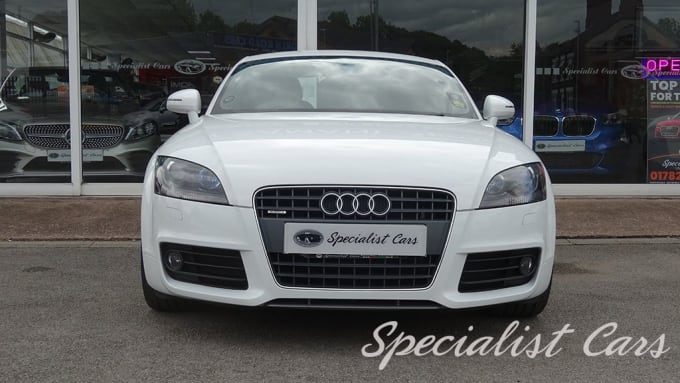 2025 Audi Tt