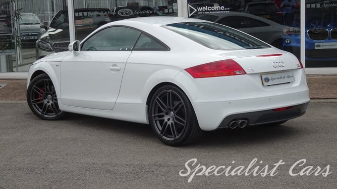 2025 Audi Tt