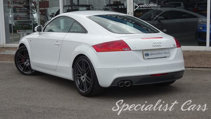 2025 Audi Tt
