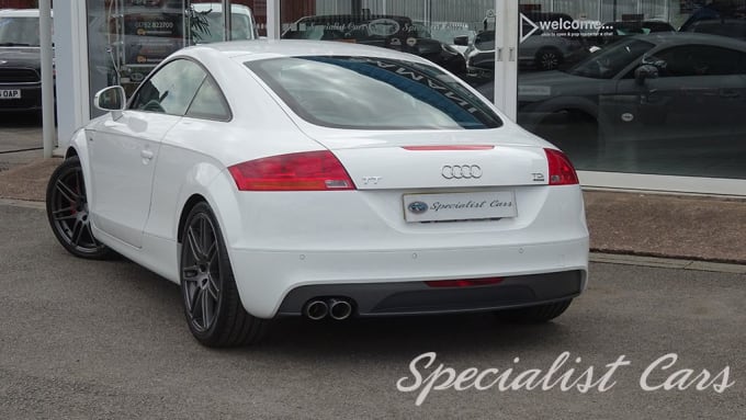 2025 Audi Tt