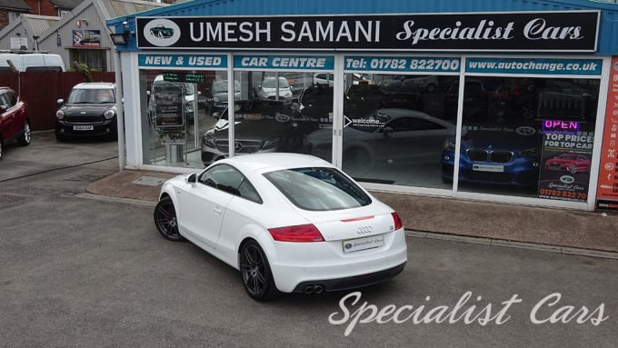 2025 Audi Tt