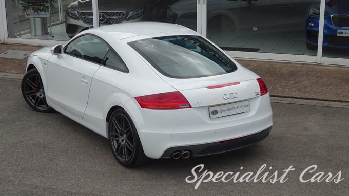 2025 Audi Tt