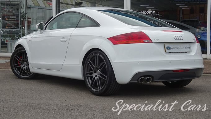 2025 Audi Tt