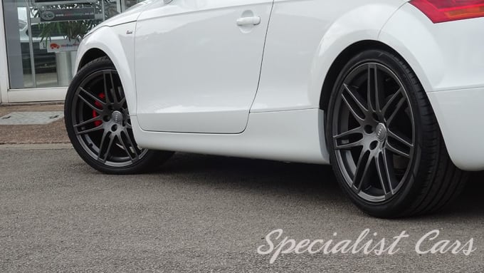 2025 Audi Tt