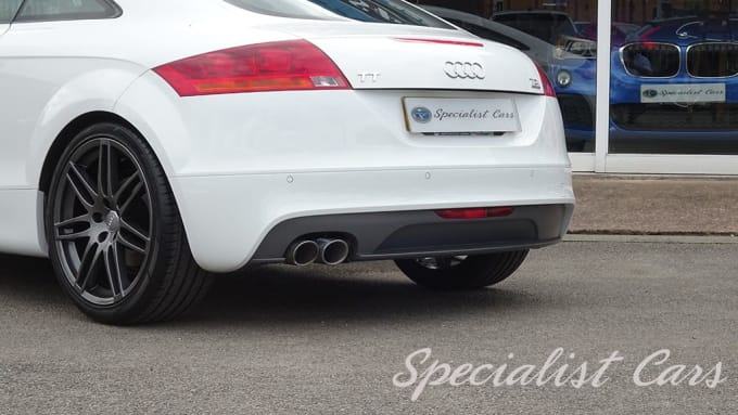 2025 Audi Tt